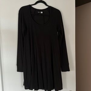 Urban outfitters black dress